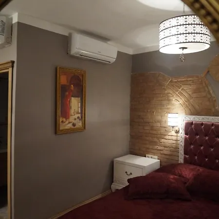 Hotel kapsułowy Galatolia *