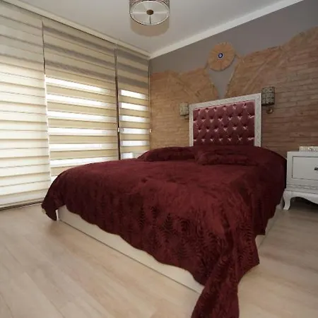 Hotel kapsułowy Galatolia Stambuł