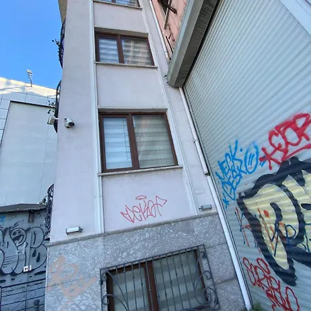 Hotel kapsułowy Galatolia *