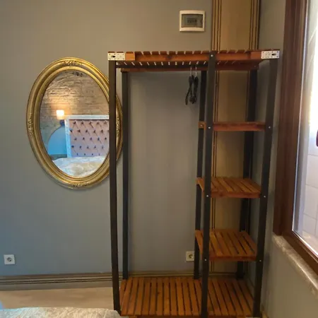 Galatolia Hôtel capsule Istambul