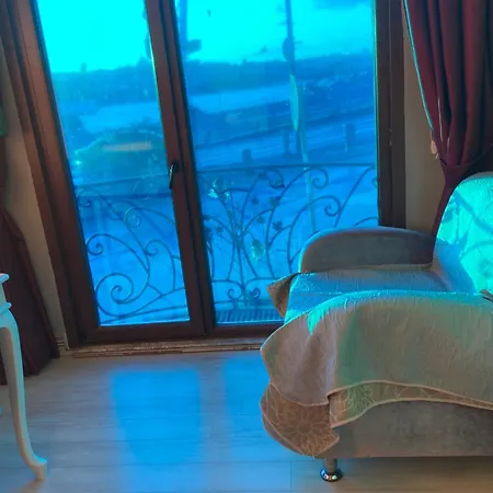 Hôtel capsule Galatolia Istambul