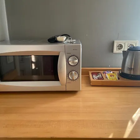 Hotel kapsułowy Galatolia *