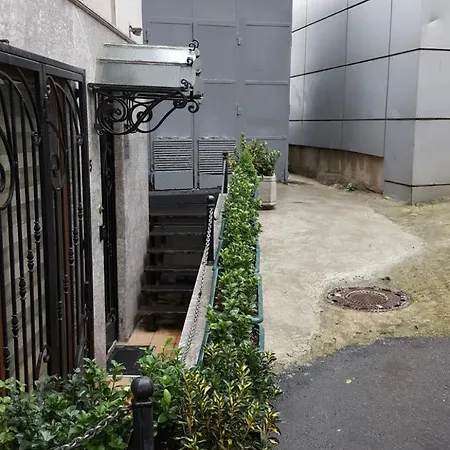 Galatolia Hôtel capsule