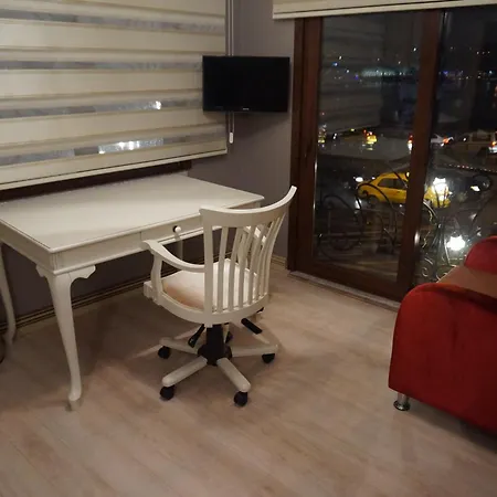 Galatolia 캡슐호텔 이스탄불