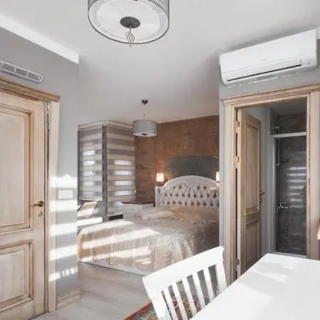 Капсульный отель Galatolia