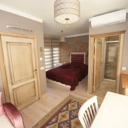 Hotel kapsułowy Galatolia Stambuł