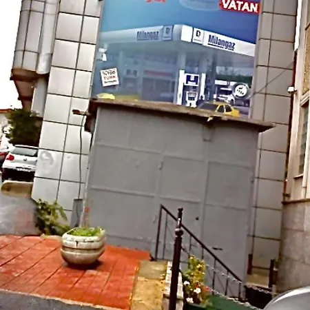 Капсульный отель Galatolia Стамбул