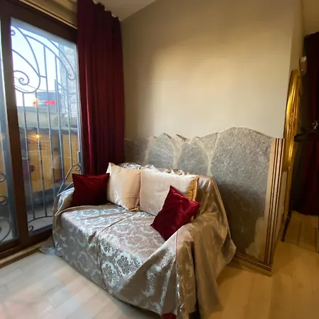 Galatolia Капсульный отель