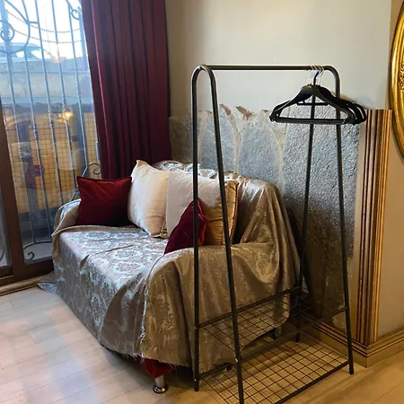 Капсульный отель Galatolia