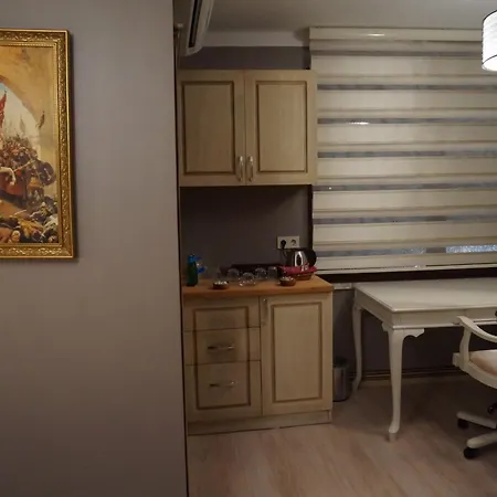 Capsulehotel Galatolia Istanboel