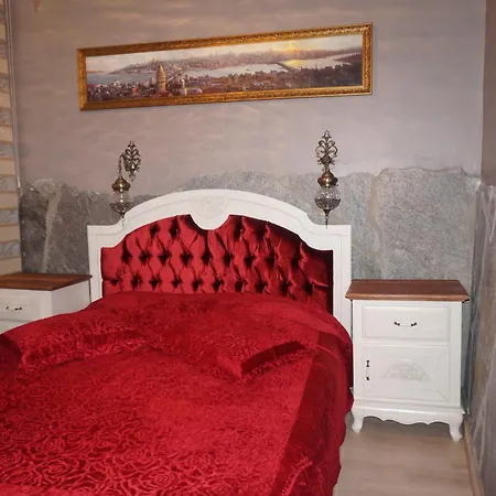 Galatolia Kapselhotell Istanbul