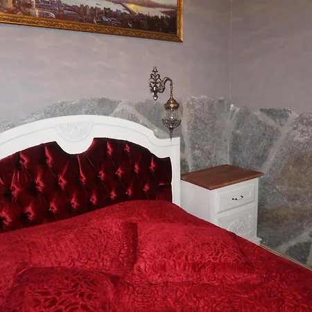 Kapselhotell Galatolia Istanbul