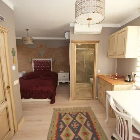 Galatolia Capsulehotel Istanboel