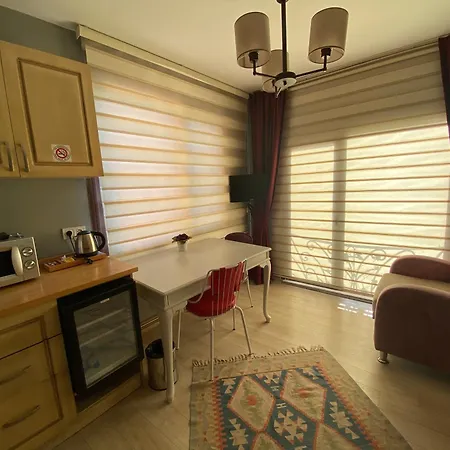 Capsulehotel Galatolia Istanboel