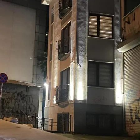 Galatolia Capsulehotel Istanboel