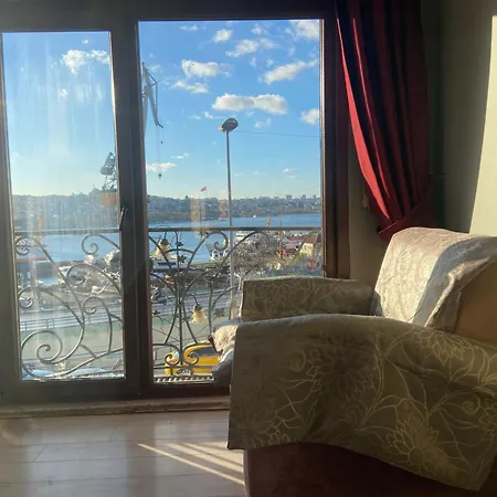 Galatolia Kapselhotell Istanbul