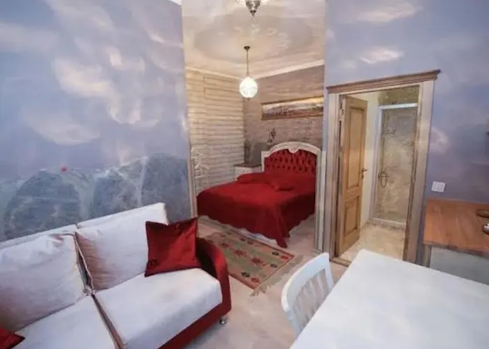 Galatolia Kapsül Otel