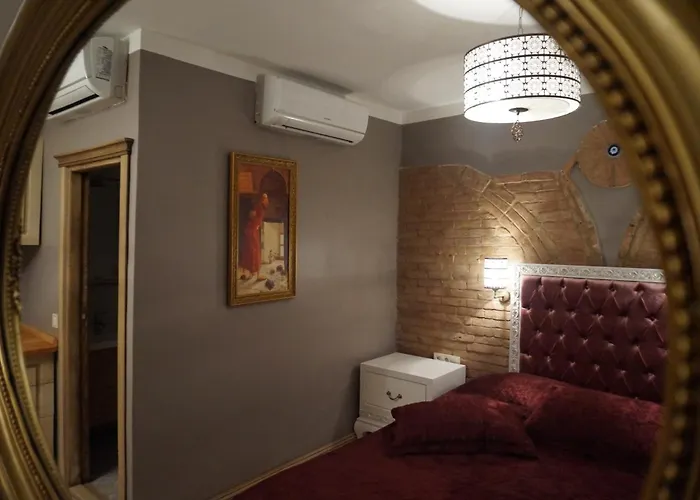 Kapsül Otel Galatolia *