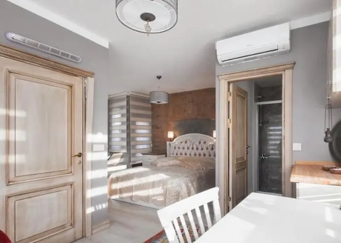 Kapsül Otel Galatolia