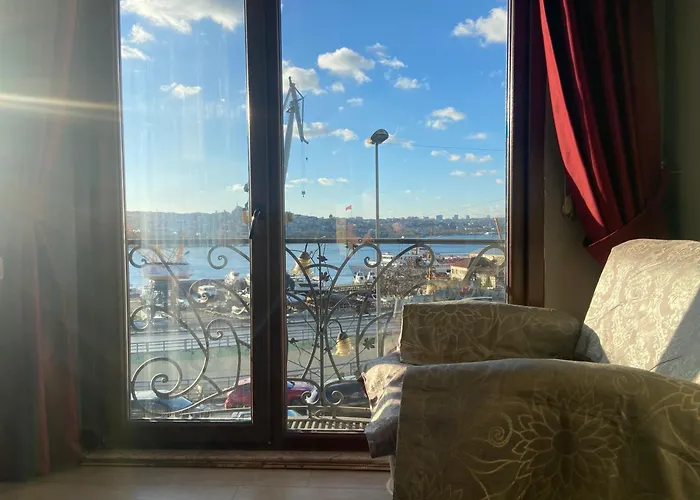 Kapsül Otel Galatolia