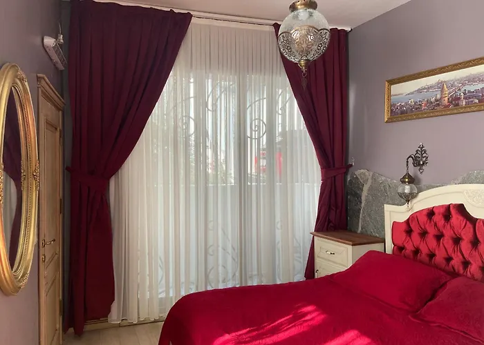 Galatolia Kapsül Otel