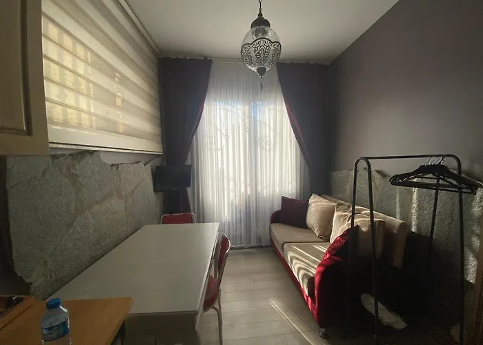 Kapsül Otel Galatolia