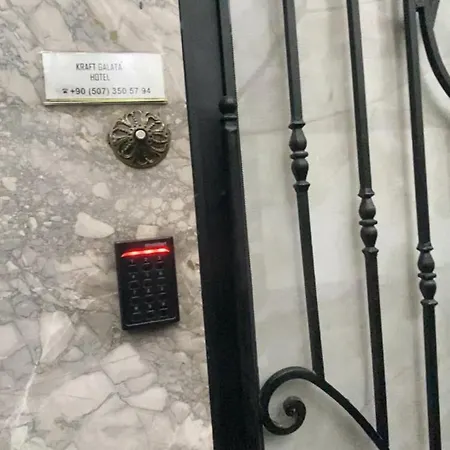 Kapselhotell Galatolia Istanbul