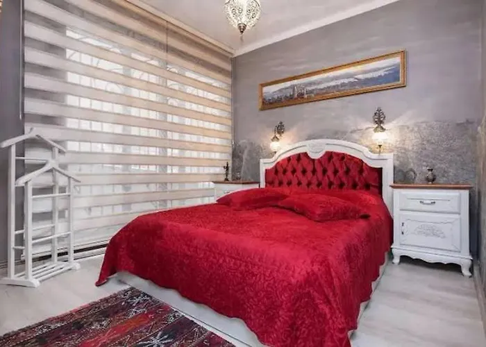 Kapselhotel Galatolia