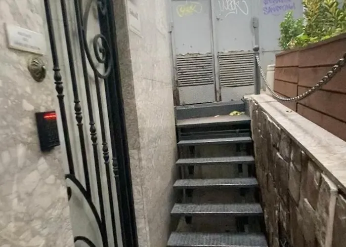 Galatolia Kapselhotel Istanbul