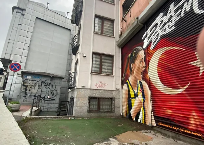 Galatolia Istanbul
