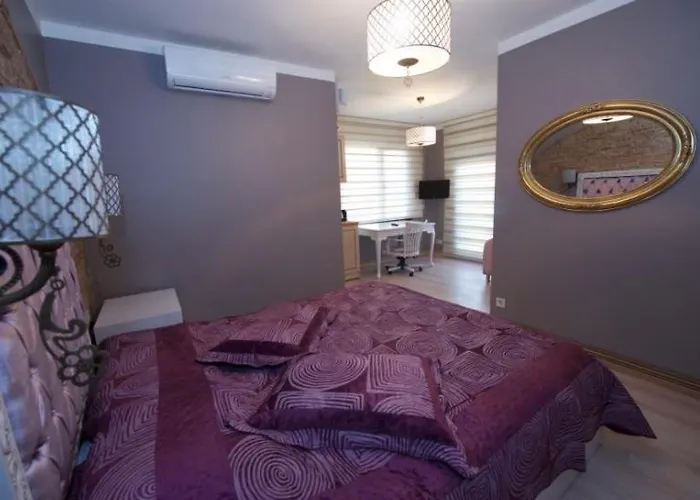 Kapselhotel Galatolia
