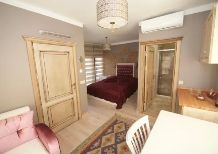 Kapselhotel Galatolia Istanbul