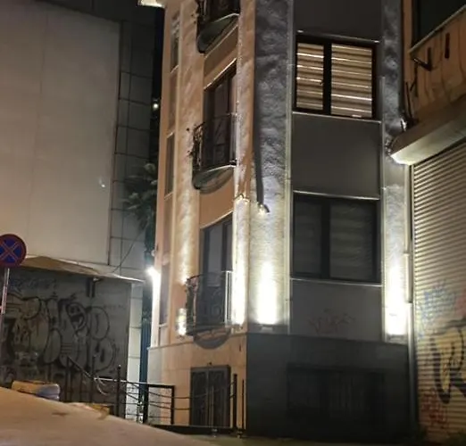 Galatolia Kapselhotel Istanbul