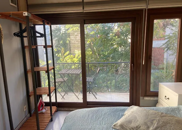 Kapselhotel Galatolia