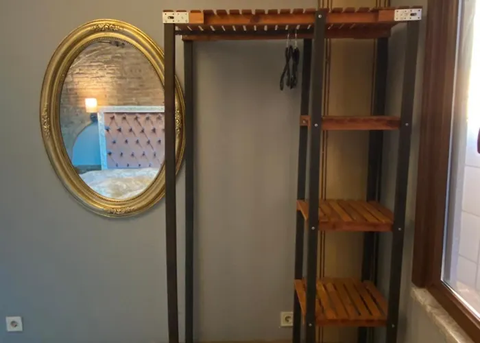 Galatolia Kapselhotel Istanbul