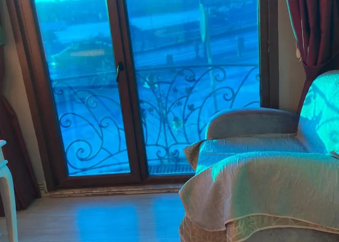 Kapselhotel Galatolia Istanbul