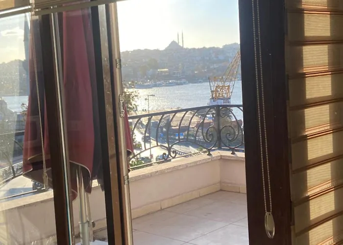 Kapselhotel Galatolia Istanbul