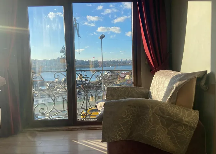 Galatolia Kapselhotel Istanbul