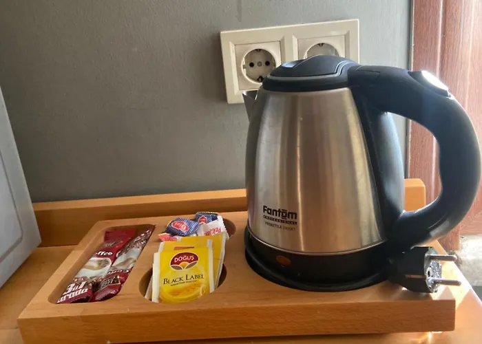 Galatolia Kapselhotel Istanbul