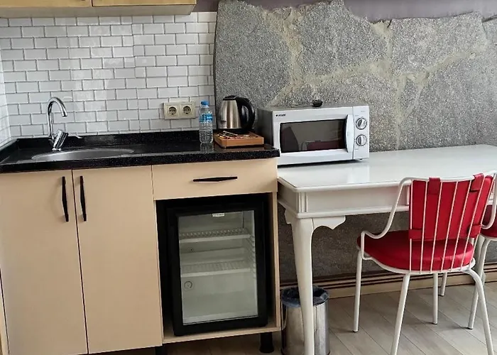 Galatolia Kapselhotel