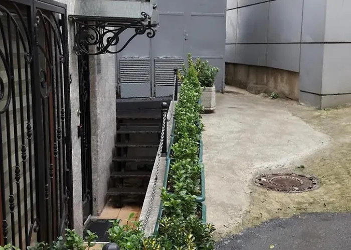 Galatolia Kapselhotel